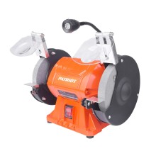 Станок точильный PATRIOT GM 150 PL Станок точильный PATRIOT GM 150 PL