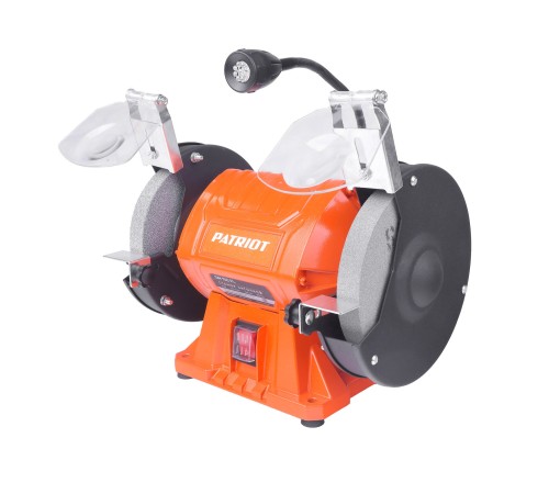 Станок точильный PATRIOT GM 150 PL Станок точильный PATRIOT GM 150 PL