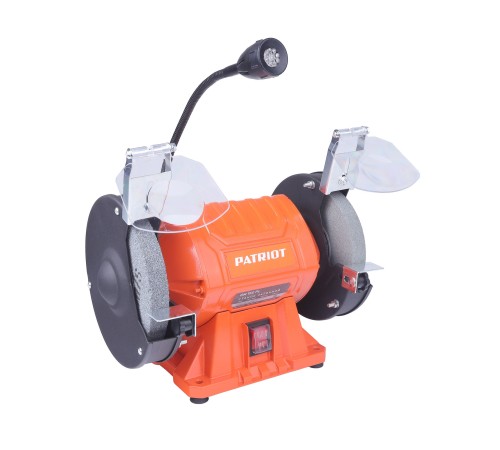 Станок точильный PATRIOT GM 150 PL Станок точильный PATRIOT GM 150 PL