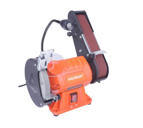 Станок точильный PATRIOT GM 150 PBL Станок точильный PATRIOT GM 150 PBL