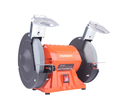 Станок точильный PATRIOT GM 200 Станок точильный PATRIOT GM 200