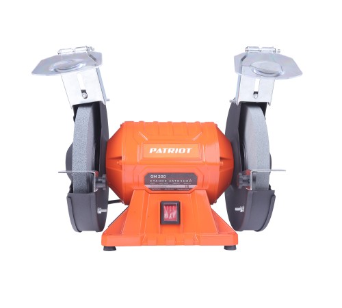 Станок точильный PATRIOT GM 200 Станок точильный PATRIOT GM 200