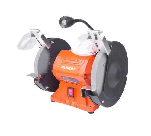 Станок точильный PATRIOT GM 200 L Станок точильный PATRIOT GM 200 L