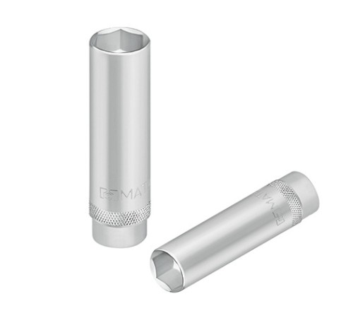 Длинные метрические торцевые головки Matador 3081 10мм (3/8") (3081 0190)