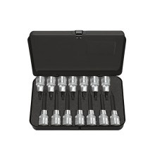 Набор бит TORX Matador 3092 10мм (3/8") Набор бит TORX Matador 3092 10мм (3/8")