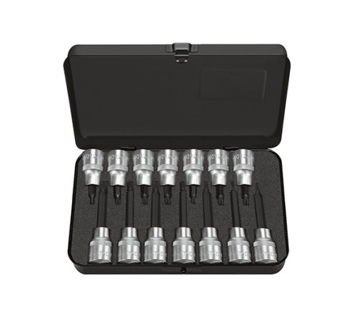 Набор бит TORX Matador 3092 10мм (3/8") Набор бит TORX Matador 3092 10мм (3/8")