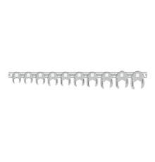 Набор вставок Crowfoot Matador 3093 10мм (3/8") Набор вставок Crowfoot Matador 3093 10мм (3/8")