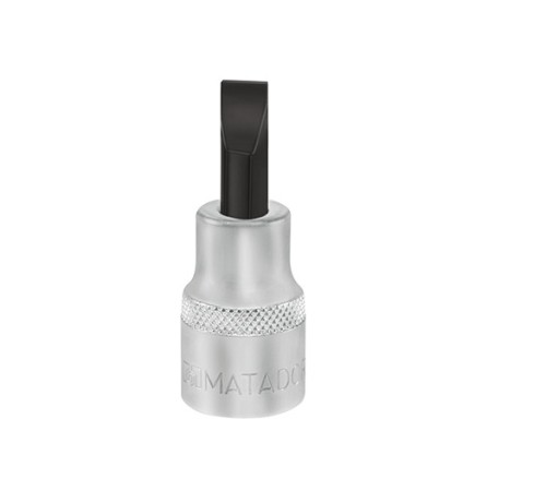 Шлицевые головки Matador 3076 10мм (3/8") (3076 0080)