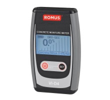 Измеритель влажности Romus «VI-D4» Измеритель влажности Romus «VI-D4»