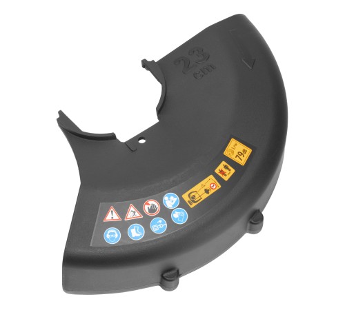 Триммер аккумуляторный GT-230, 230 мм, Li-Ion, 20 В Denzel