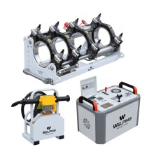 Стыковой сварочный аппарат WP160Apro