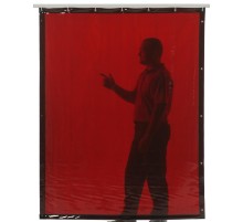 Сварочная шторка CEPRO Bronze-CE 180x140см