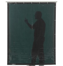 Сварочная шторка CEPRO Green-6 220х140см