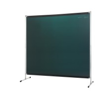 Сварочный экран CEPRO-Gazelle Green-6 200х200см Сварочный экран CEPRO-Gazelle Green-6 200х200см