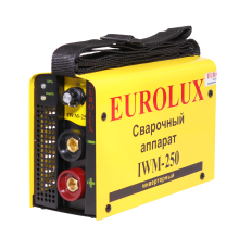 Сварочный аппарат Eurolux IWM250