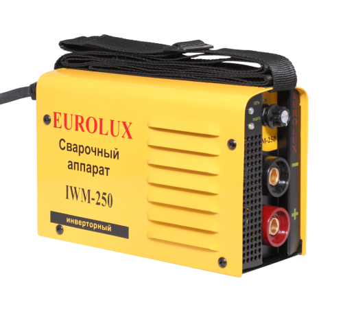 Сварочный аппарат Eurolux IWM250