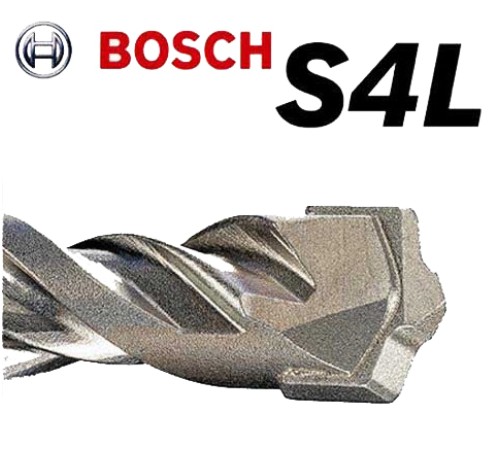 Сверло ударное 22 х 400 SDS-plus