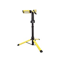 Мачта осветительная аккумуляторная, 2000лм, 3 режима, 660-1430мм, Hanskonner