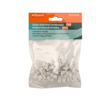 Скобы электроустановочные Sturm! 7014-02-09