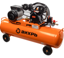 Компрессор Вихрь КМП-400/100Р