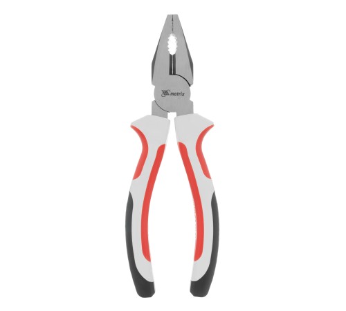 Плоскогубцы Premium, 180 мм, трехкомпонентные рукоятки Matrix