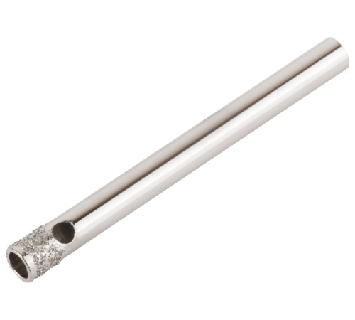 Коронка кольцевая по кафелю и стеклу алмазная  5х50 мм КУРС Коронка кольцевая по кафелю и стеклу алмазная  5х50 мм КУРС