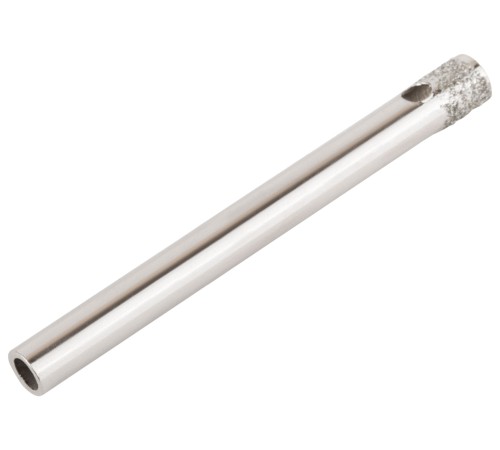 Коронка кольцевая по кафелю и стеклу алмазная  5х50 мм КУРС Коронка кольцевая по кафелю и стеклу алмазная  5х50 мм КУРС