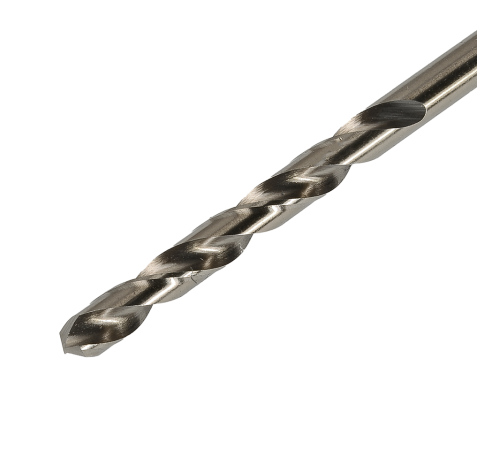 Сверла по металлу 6 мм, HSS (10 шт. в блистере)