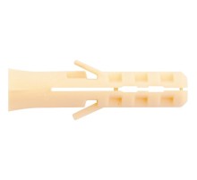 Дюбеля, 10 х 48 мм, нейлоновые, 50 шт, Sparta