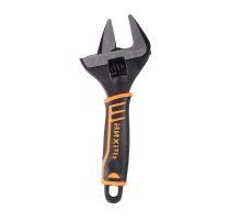 Разводной ключ с тонкими губками, фосфатированный, 150 мм, Вихрь