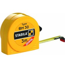 Рулетка измерительная, 5м х 19мм STABILA BM 30 SP