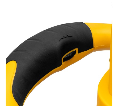 Миксер строительный EM-1-1600, 1600 Вт, 180-460/300-750 об/мин Denzel