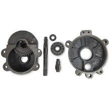 Редуктор подъема с барабаном для лебедок KCD 500 кг 30 м 220V