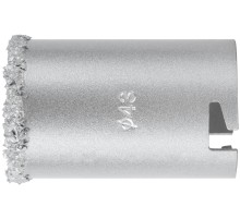 Коронка кольцевая по кафелю карбидная 43 мм FIT IT Коронка кольцевая по кафелю карбидная 43 мм FIT IT