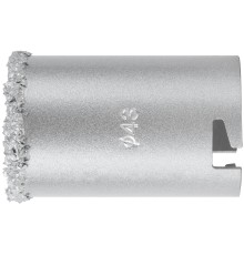 Коронка кольцевая по кафелю карбидная 43 мм FIT IT Коронка кольцевая по кафелю карбидная 43 мм FIT IT