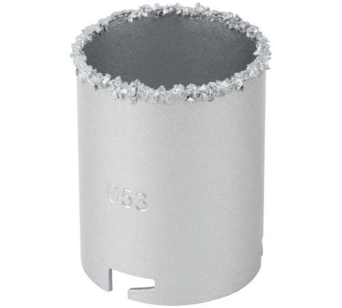 Коронка кольцевая по кафелю карбидная 53 мм FIT IT