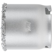 Коронка кольцевая по кафелю карбидная 67 мм FIT IT Коронка кольцевая по кафелю карбидная 67 мм FIT IT