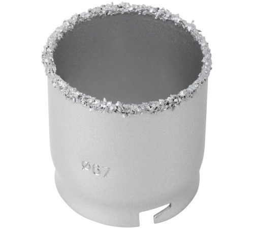 Коронка кольцевая по кафелю карбидная 67 мм FIT IT