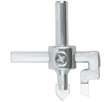 Сверло круговое по кафелю "Балеринка"  20-90 мм FIT IT