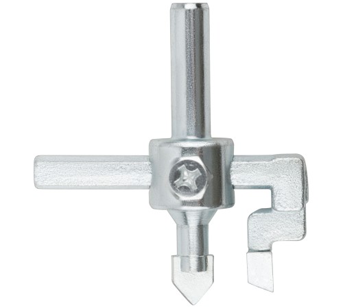 Сверло круговое по кафелю "Балеринка"  20-90 мм FIT IT