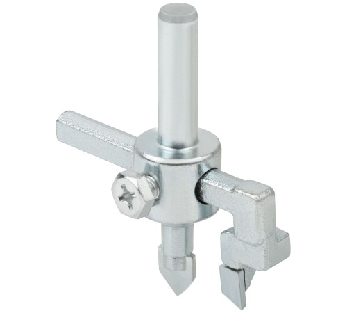 Сверло круговое по кафелю "Балеринка"  20-90 мм FIT IT