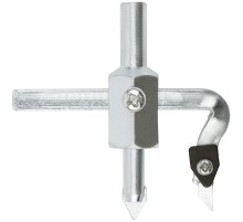 Сверло круговое по кафелю "Балеринка" 40-130 мм FIT IT