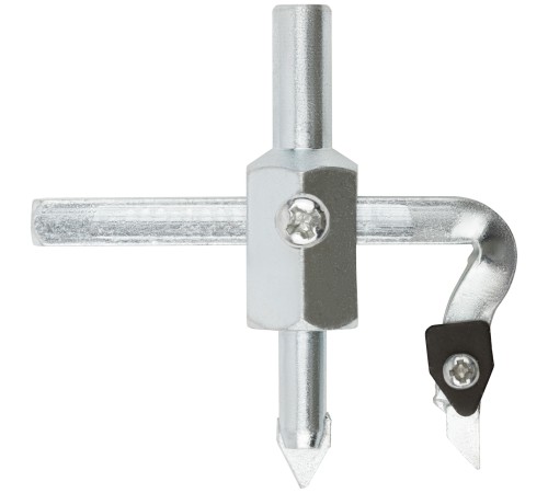 Сверло круговое по кафелю "Балеринка" 40-130 мм FIT IT