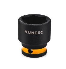 RUNTEC RT-I12S21 Головка торцевая ударная RUNTEC CrMo, 6PT, 1/2", 21 мм