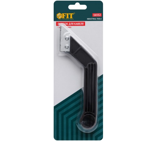 Скребок карбидный для кафеля Профи FIT IT Скребок карбидный для кафеля Профи FIT IT