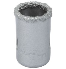 Коронка кольцевая по кафелю карбидная, глубина пропила 25 мм, 19 мм FIT IT