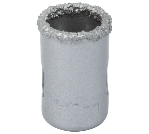 Коронка кольцевая по кафелю карбидная, глубина пропила 25 мм, 19 мм FIT IT