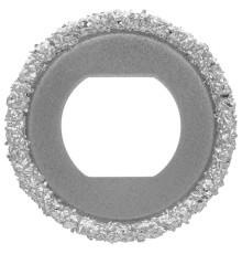 Коронка кольцевая по кафелю карбидная, глубина пропила 25 мм, 32 мм FIT IT Коронка кольцевая по кафелю карбидная, глубина пропила 25 мм, 32 мм FIT IT