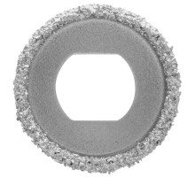 Коронка кольцевая по кафелю карбидная, глубина пропила 25 мм, 35 мм FIT IT