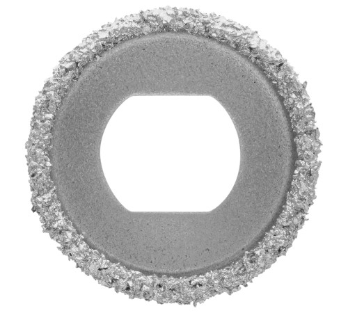 Коронка кольцевая по кафелю карбидная, глубина пропила 25 мм, 35 мм FIT IT